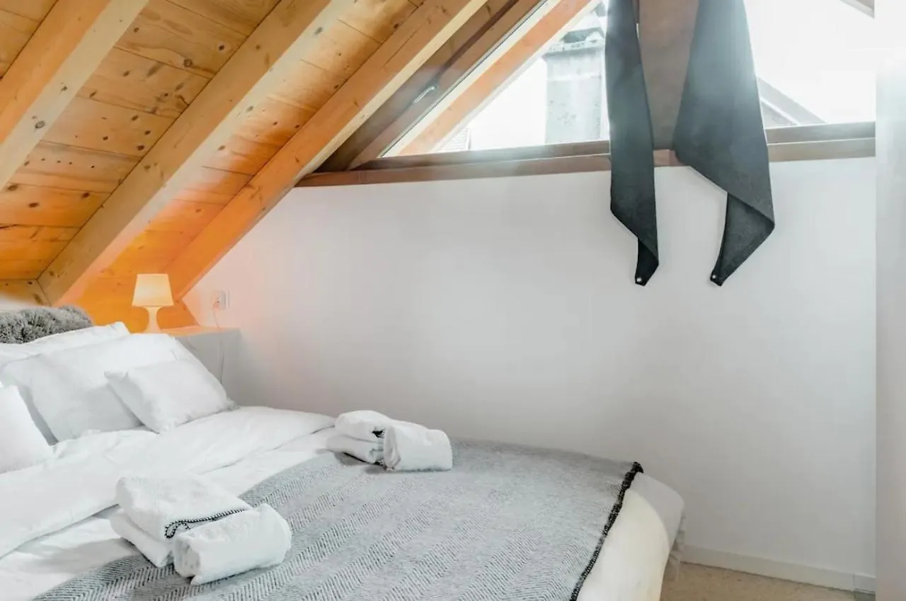 Holiday home Maison Castellino Annecy