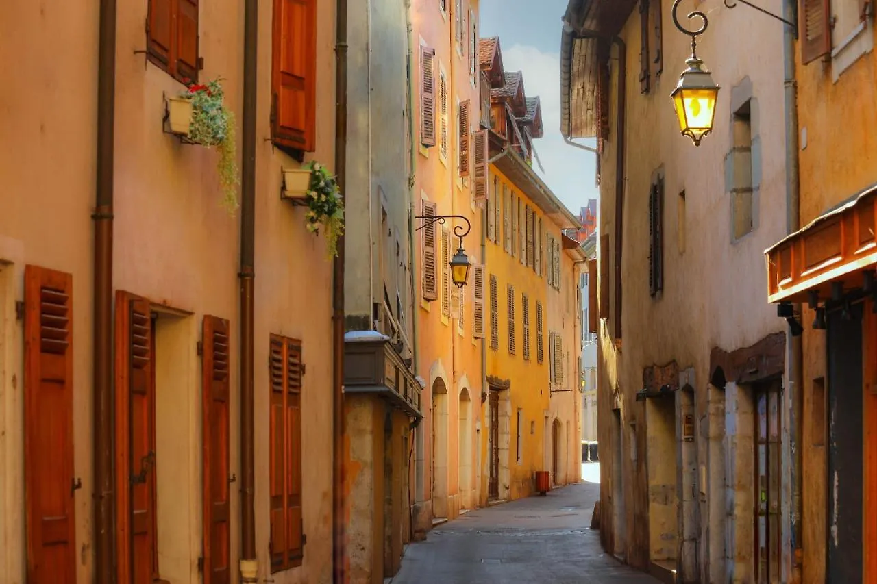 Holiday home Maison Castellino Annecy
